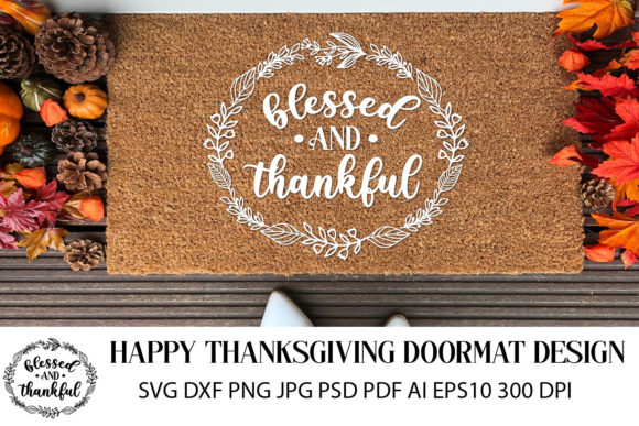 Doormat Sign SVG: Graphics and Crafts for Branding