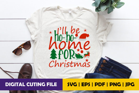 I'll Be Ho-ho Home for Christmas