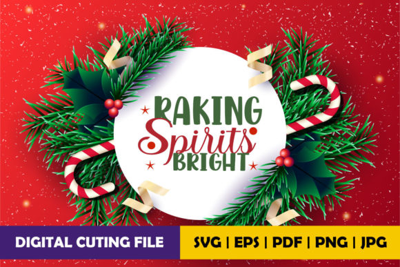 Raking Spirits Bright