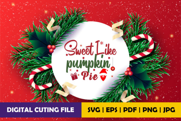Sweet Line Pumpkin Pie Review