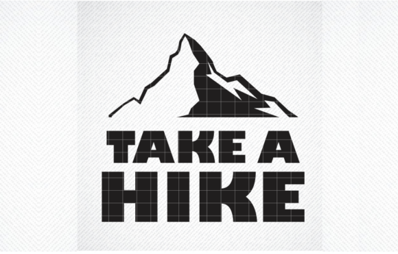 Take a Hike SVG, Adventure Awaits Svg