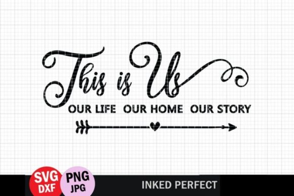 This is Us Sign